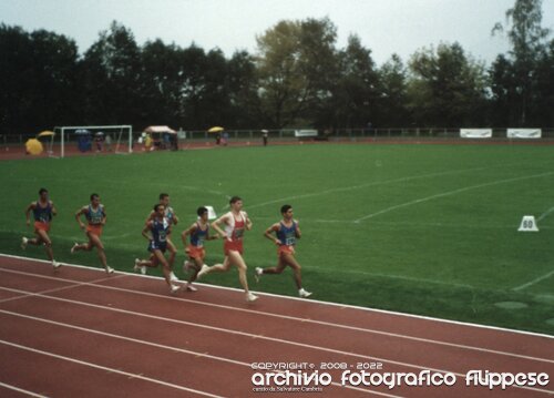 Pippo-Fiammante-campionati-europei-c.s.i.-Feldkirch-Austria-settembre-1993-1